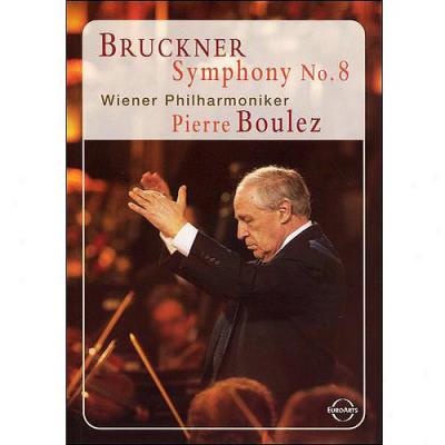 Bruckner: Symphony No. 8 - Wiener Philharmoniker / Pierre Boulez (widescreen)