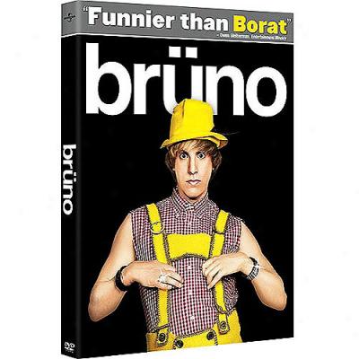 Bruno (aanamorphic Widescreen)