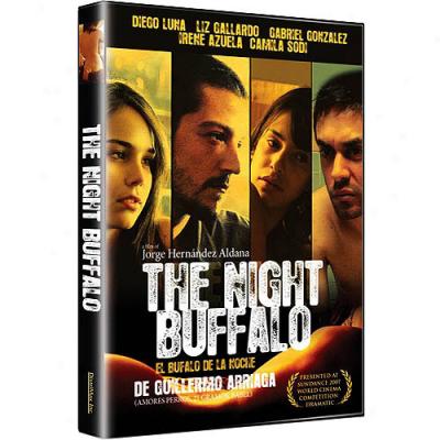 Bufalo De La Noche (the Night Buffalo) (spanish)