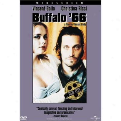 Buffalo 66 (widescreen)