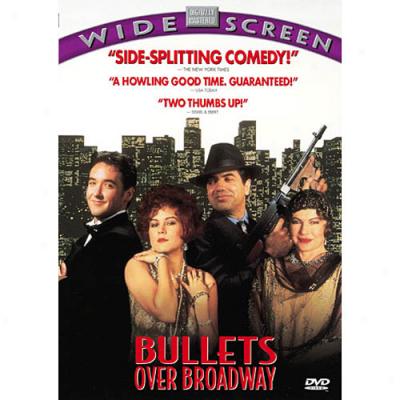 Bullets Over Broadway