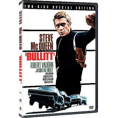 Bullitt (2-disc Special Edition)