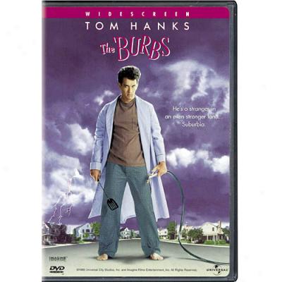 'burbs, The (widescreen)