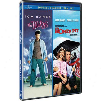 'burbs/the Money Pit (widescreen)