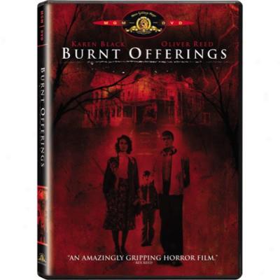 Burnt Offerings (widecsreen)