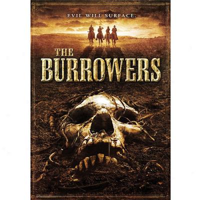 Burrowers (widescreen)