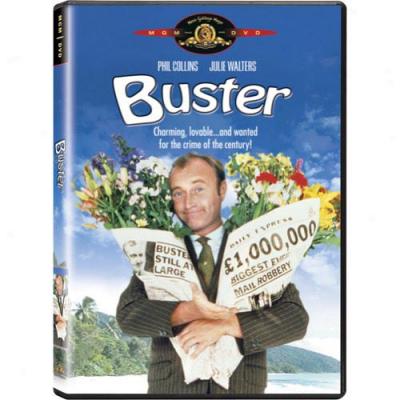 Buster (widescreen)