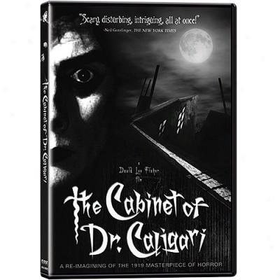 Cabinet Of Dr. Caligari (wjdescreen)