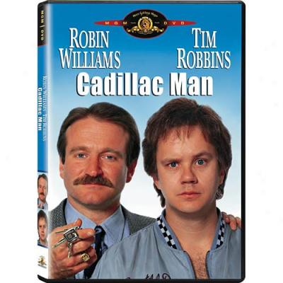 Cadillac Man (widescreen, Full Frame)