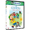 Caillou: Caillou's Family Fun (full Frame)