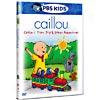 Caillou: Caillou's Train Trip & Other Adventures (full Frame)