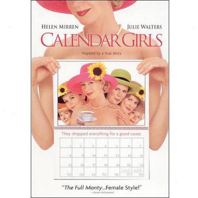 Calendar Girls (widescreen)