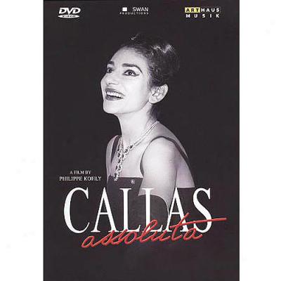 Callas Assoluta (widescreen)