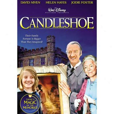 Candleshoe (widescreen)