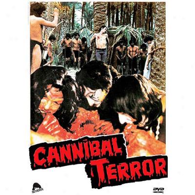 Cannibal Consternation (widescreen)