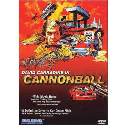 Cannnoball (widescreen)