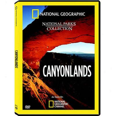 Canyonlands (widescreen)