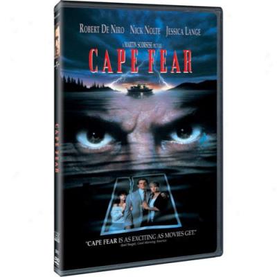 Cape Fear (widescreen)