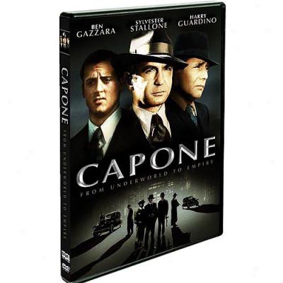 Capone (widescreen)