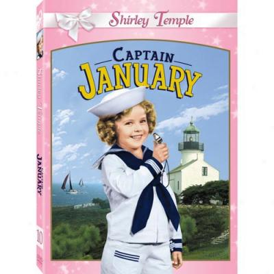 Captain January (full Frame)