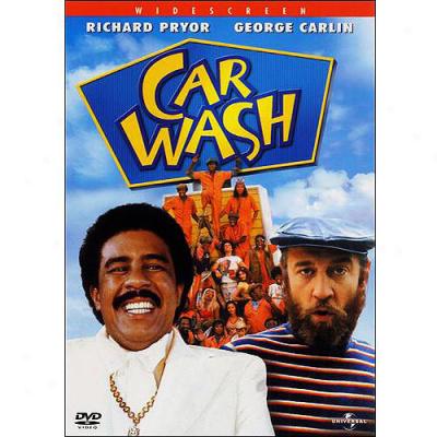 Car Wash (widescreen)