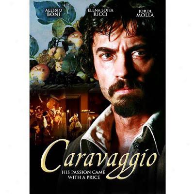 Caravaggio (utalian) (widescreen)