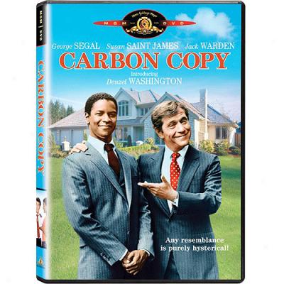 Carbon Copy (full Frame)