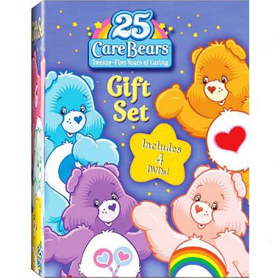 Care Bears (25th Anniversary Edition) (full Frame)