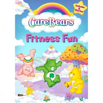 Care Bears: Fitness Fun (full Frame)