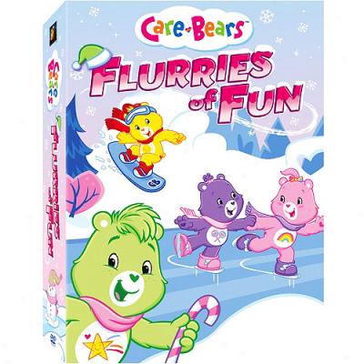 Care Bears: Flurries Of Fun (full Frame)