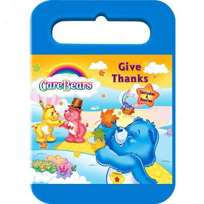 Care Bears: Give Thanks (full Frame)