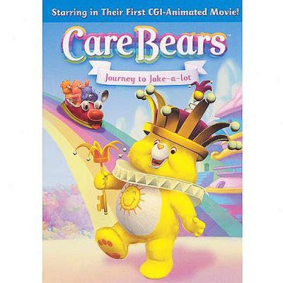 Care Bears: Journey To Joke-a-lot (full Frame)