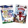 Care Bears Movie Ii: A New Generation/adventures Of Elmo In Grouchland