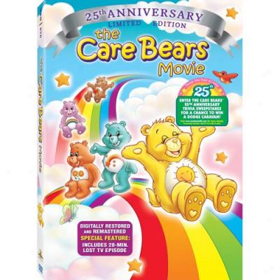 Care Bears: The Care Bears Movie (full Construct)