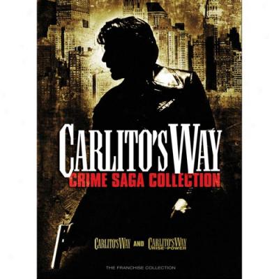 Carlito's Way: Crime Saga Collection (widescreen)