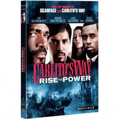 Carlito's Way: Rise To Power (eidescreen)