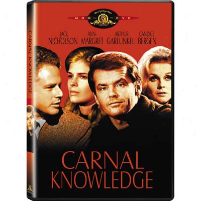 Carnal Knowledge (full Frame, Widescreen)