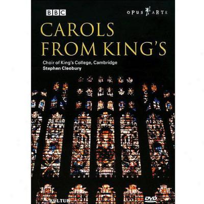 Carols From King's (widescreen)