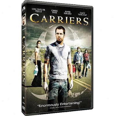 Carriers (widescreen)