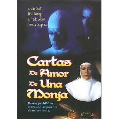 Cartas De Amor De Una Monja (spanish)