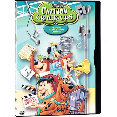 Cartoon Crack-ups (full Frame)