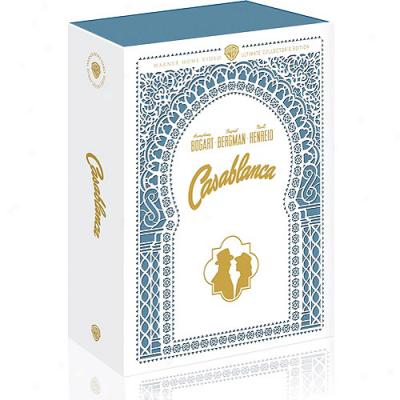 Casablanca (ultimate Collector's Edition)