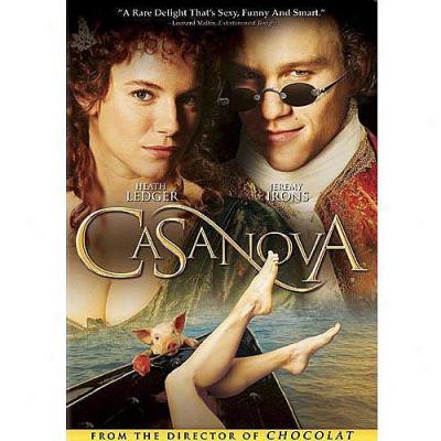 Casanova (widescreen)