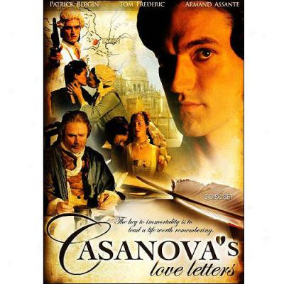 Casanova's Love Letters