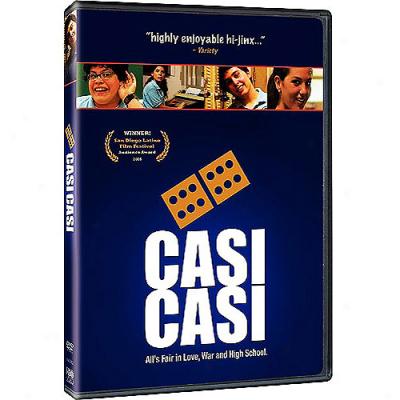 Casi Casi (spanish) (widescreen)