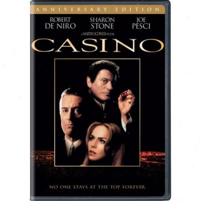 Casino 10th Anniversary Edition (full Frame, Anniversary Edition)