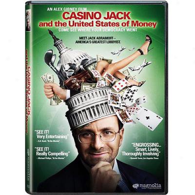 Casino Jack And The United States Of Money (widescreen)