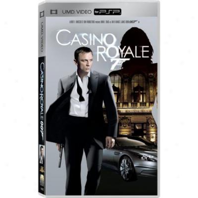 Casino Royale (2006) (umd For Psp) (widescreen)