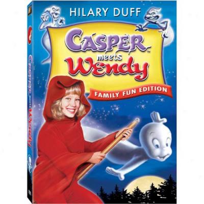 Casper Meets Wendy (special Edition) (full Frame)