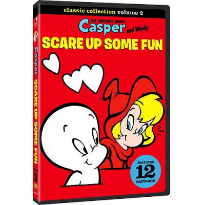 Casper & Wendy: Scare Up Some Fun (full Frame)